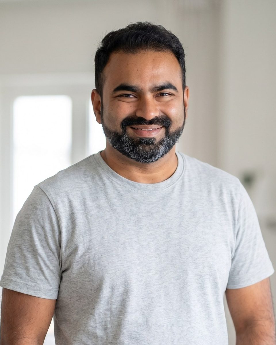 Shivakumar Sambari (ShivaSam), founder of Shivasam Visuals